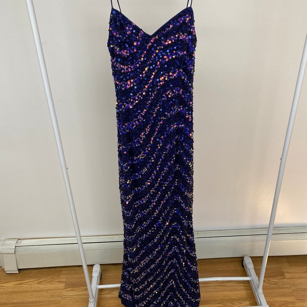 Adrianna Papell Evening Gown